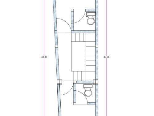 9.1X40 2BHK 2ND FLOOR