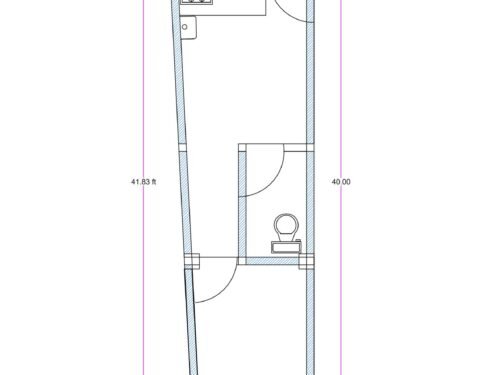 9.83X40 1BHK
