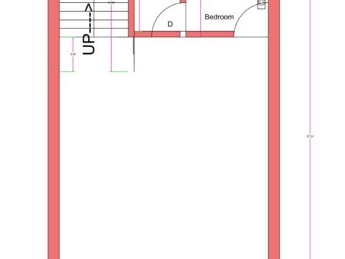 20.16x37.50 ft Basement