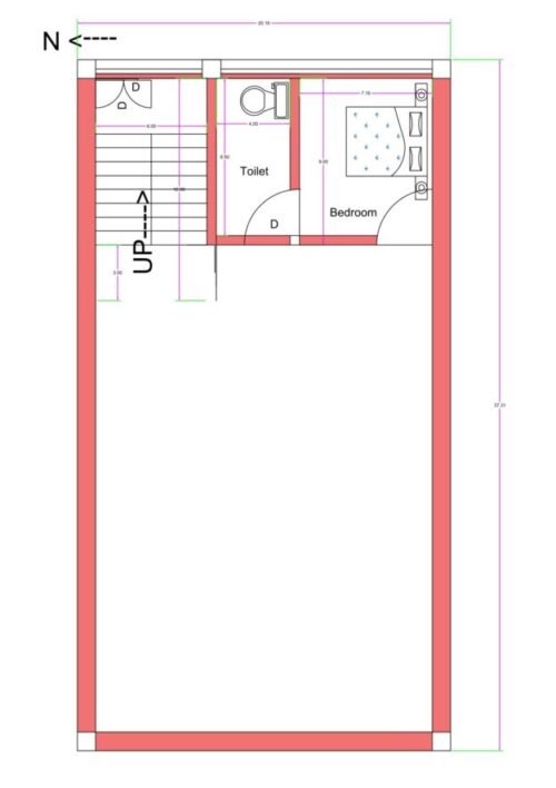 20.16x37.50 ft Basement