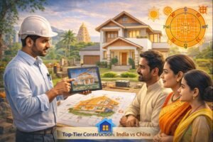 Buildingo . /vastu-vs-non-vastu-colony2